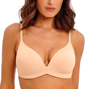 Wacoal Ines Secret Contour-BH Bügellos Beige D 65