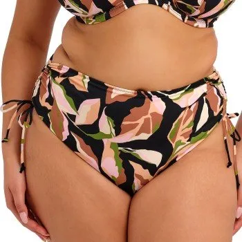 Elomi Ocean Avenue Bikini-Unterteil mit verstellbarer Schnürung