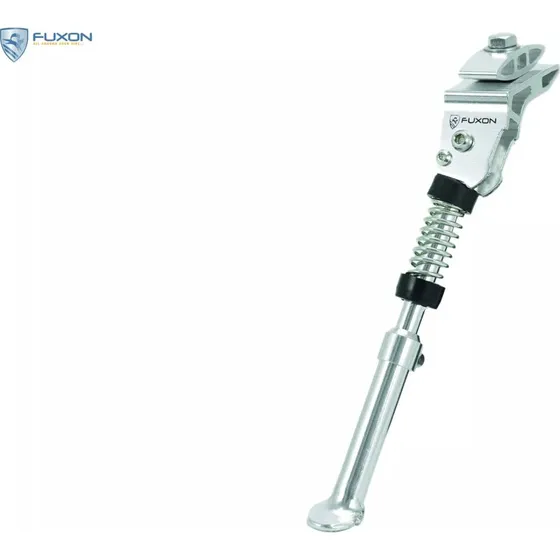 FUXON CB-99B Seitenstnder 16-20 Zoll Alu silber