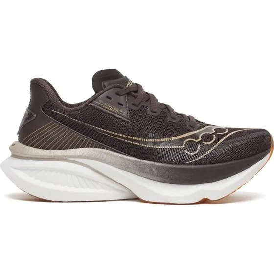 Saucony Endorphin Azura Damen Laufschuhe - Braun