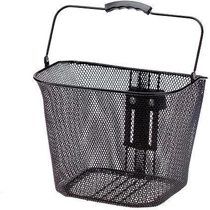 Prophete City E-Scooter-Lenkerkorb 12L schwarz