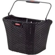 KLICKfix Structura Korb schwarz 35x26x25 cm