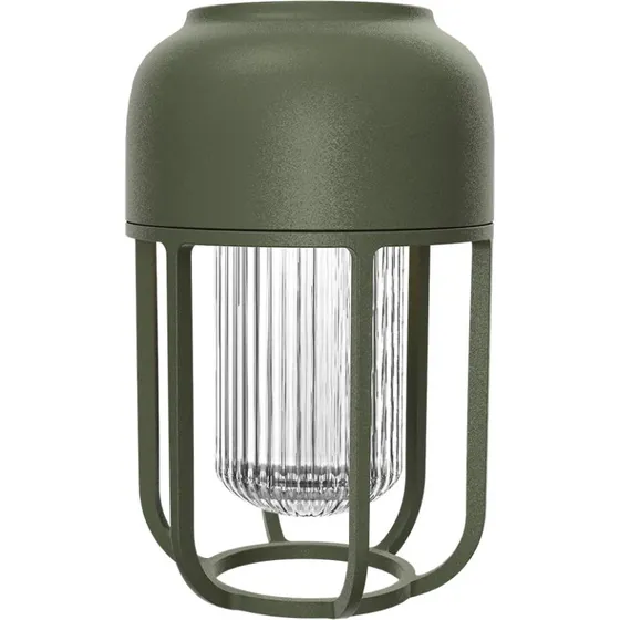 Houe LIGHT No.1 Tragbare Akku-Leuchte - Laurel Green