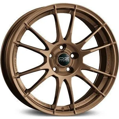 OZ ULTRALEGGERA Felge matt Bronze 7.0Jx16 4x100 ET37