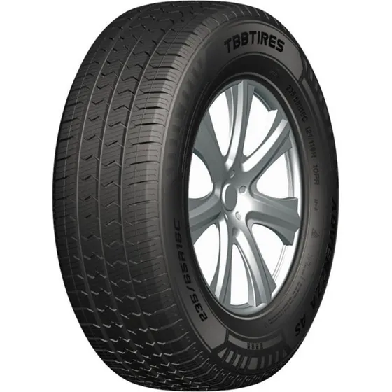 TBBTIRES ADVENZZA AS 235/65R16C 115/113S BSW Ganzjahresreifen