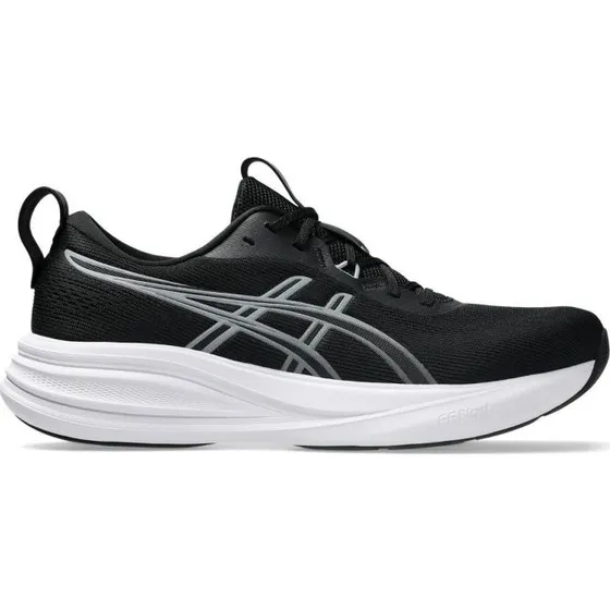 ASICS Gel-Pulse 17 Herren Laufschuhe - Schwarz - Gr. 46½