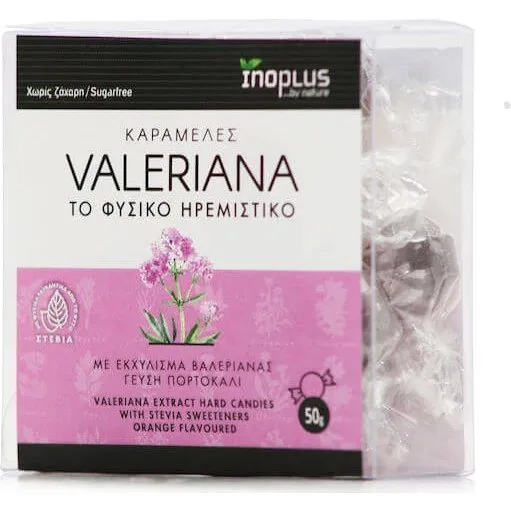 Ino Plus Baldrian Orange 50g