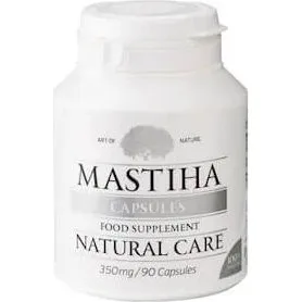 Mediterra Mastiha Kapseln, 90 Stück