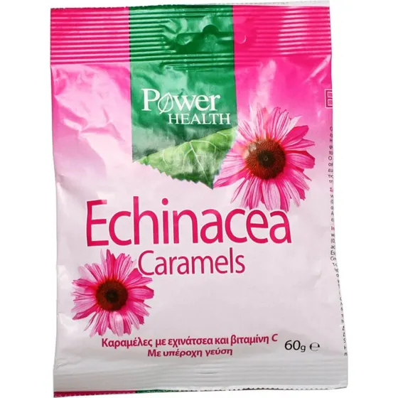 Power Health Echinacea Karamellen 60g