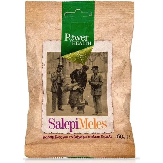 Kraft Gesundheit Salepimeles 60g