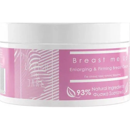 Lavish Care Breast Me Up Bruststraffende Creme 200ml
