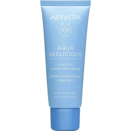 Apivita Aqua Bee Rich Feuchtigkeitscreme, 40ml