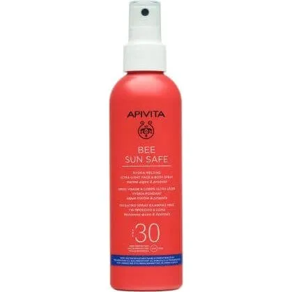 Apivita Bee Sun Safe Sonnenschutzspray SPF30, 200 ml
