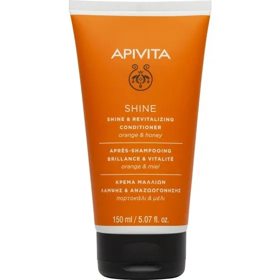 Apivita Shine Conditioner Orange & Honig 150ml