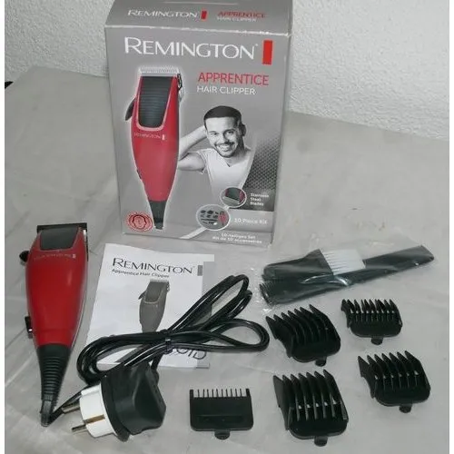 Remington HC5018 Haarschneider-Set 10-tlg (318 mm) mit AC-Kabel