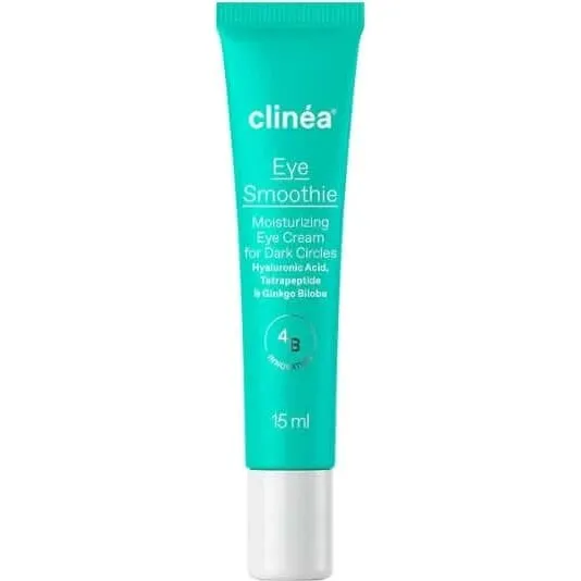 Clinéa Eye Smoothie Feuchtigkeitsspendende Augencreme 15ml