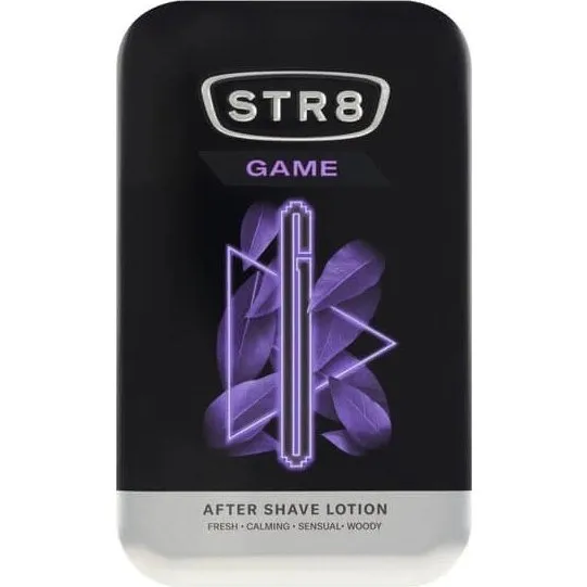 STR8 Game Aftershave, 100 ml