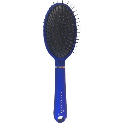 Beauty Spring Haarbürste Oval Blau