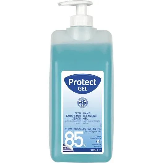Protect Gel Handdesinfektionsgel 85% - 1 Liter