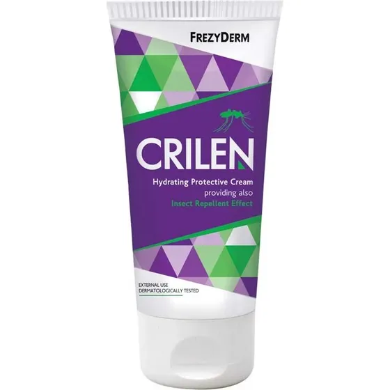 Frezyderm Crilen Insektenschutz-Creme mit ätherischen Ölen, 50 ml