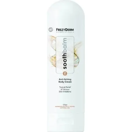 FREZYDERM Sooth Balm Körpermilch gegen Juckreiz & Irritationen 175ml