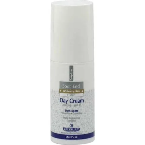 Frezyderm Spot End Face Tagescreme SPF15 50ml