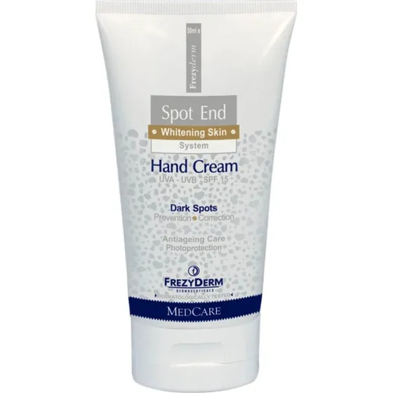 Frezyderm Spot End Handcreme 50ml