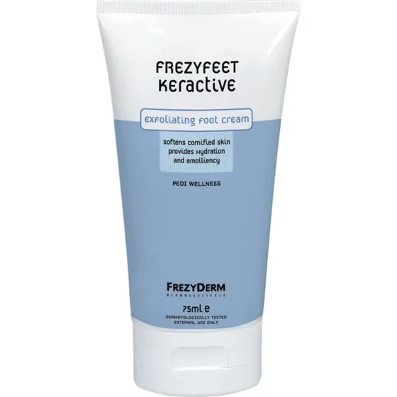 Frezyderm Frezyfeet Keractive Creme 75ml