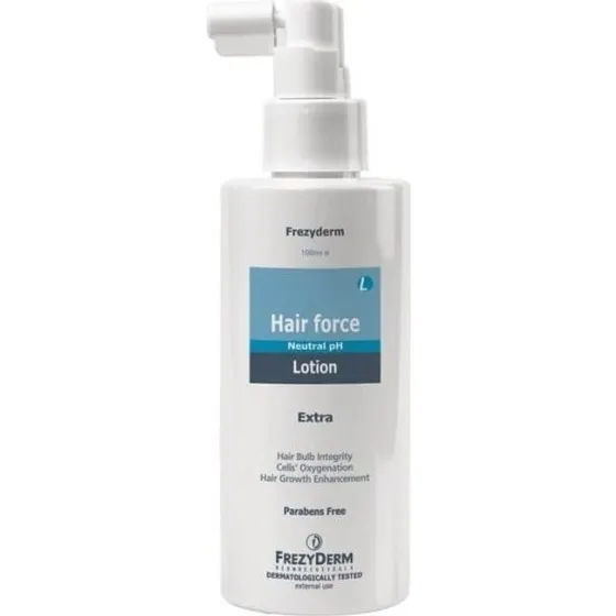 Frezyderm Hair Force Haarlotion gegen Haarausfall Extra 100ml