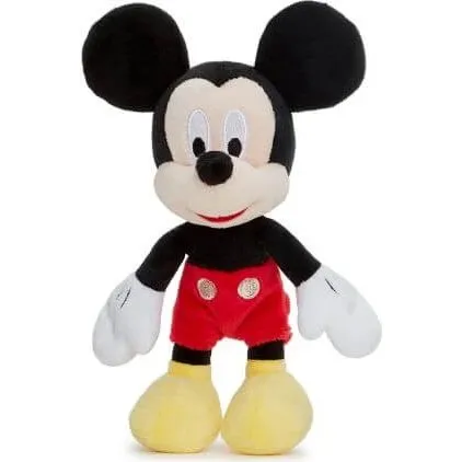 Disney Mickey Mouse Plüschtier, 20 cm