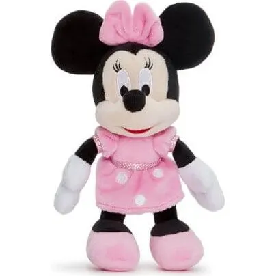 Disney Minnie Mouse Plüschtier, 20 cm