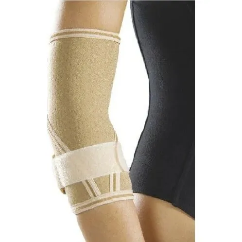 ANATOMIC HELP 3060 Ellbogenbandage Neopren Beige, Größe L