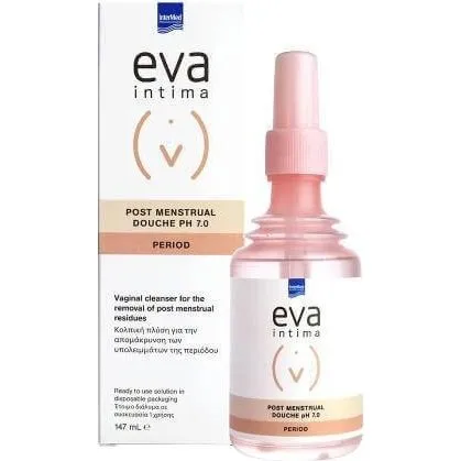 INTERMED Eva Intima Vaginal Wash Post Menstrual 147ml