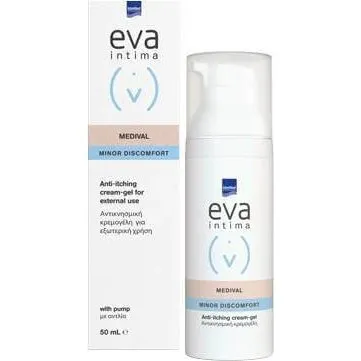 INTERMED Eva Intima Medival Creme für die Intimpflege 50ml