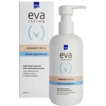 INTERMED Eva Intima Hydrasept Reinigungsflüssigkeit 250ml