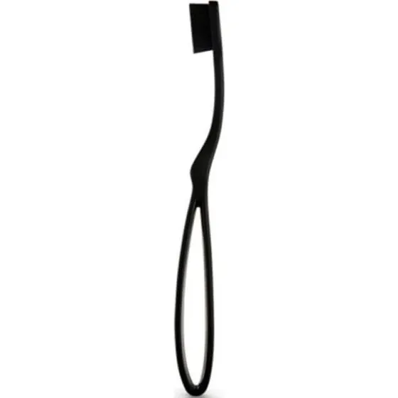 INTERMED Zahnbürste Medium Schwarz