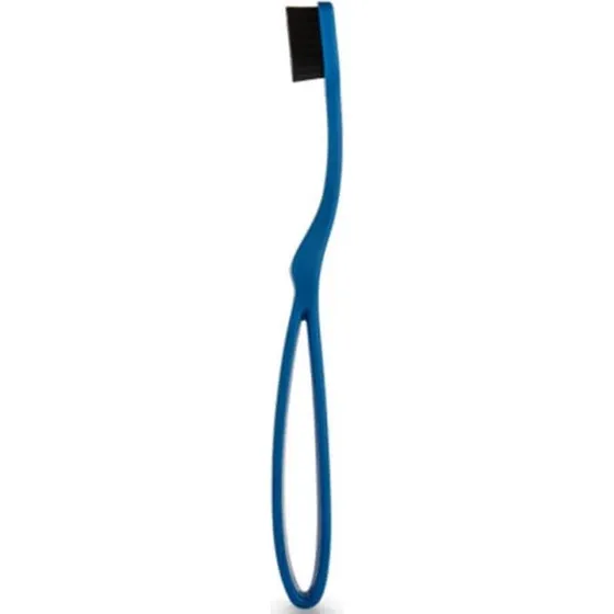 INTERMED Zahnbürste Soft Blue - Ergonomisch & Leicht