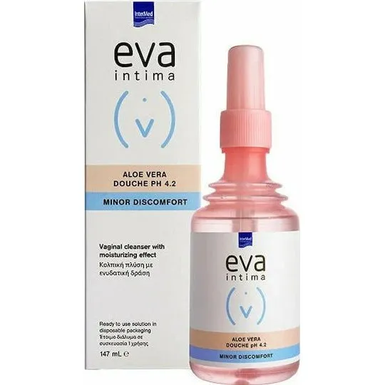 Eva Intima Intima Minor Discomfort Aloe Vera Dusche 147ml