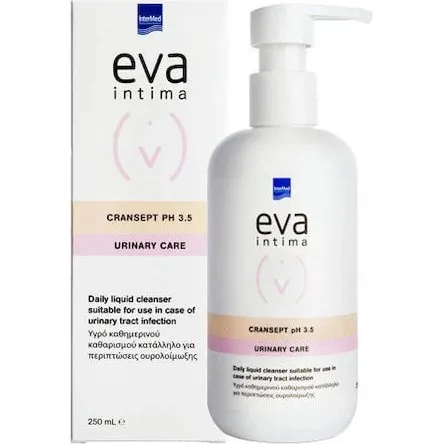 Eva Intima Cransept Urinary Care pH 3,5 Reinigung 250ml