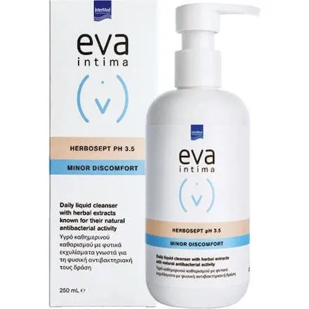 Eva Intima Herbosept Minor Discomfort Intimreinigung 250ml