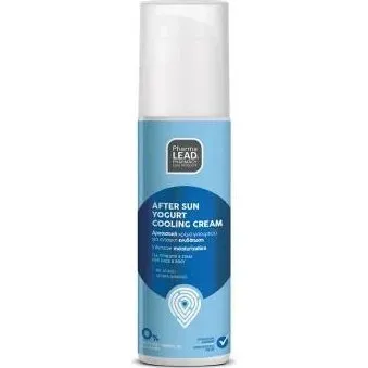 PHARMALEAD Erfrischende Joghurtcreme After Sun, 150ml