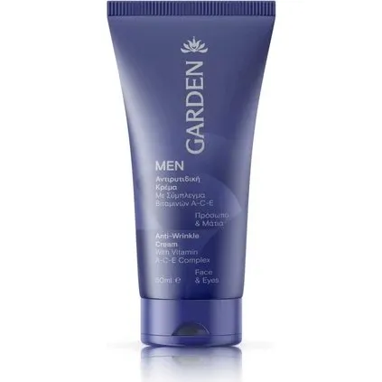 Garden Men Anti-Wrinkle Anti-Aging Tagescreme, 50ml