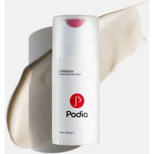 Podia Chilblains Schutz- und Linderungscreme 100ml