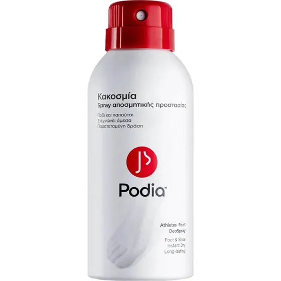 Podia Fußpilz DeoSpray 150ml