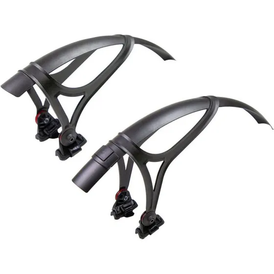 Zefal Shield G50 Schutzblech-Set für Gravel-Bikes