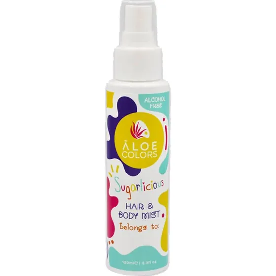 Aloe+ Colors Sugarlicious Hair & Body Mist 100ml