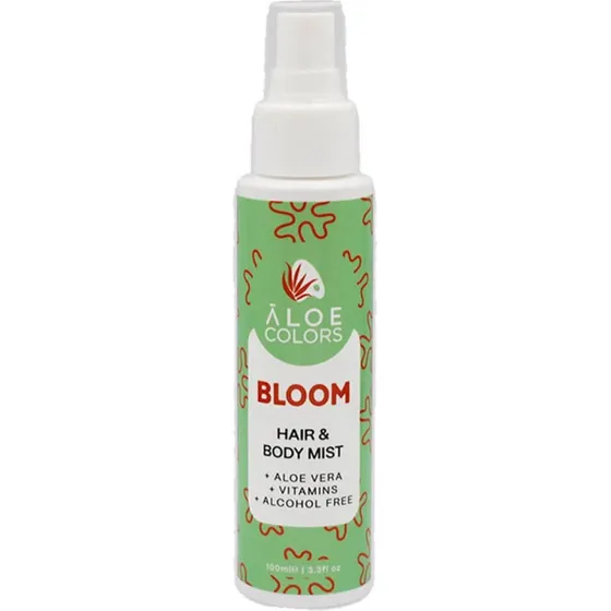 Aloe+ Colors Bloom Haar- und Körpernebel 100ml