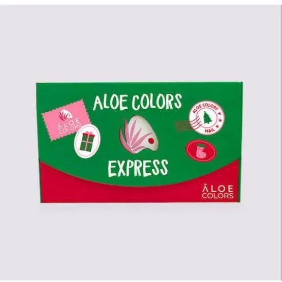 ALOE COLORS Promo-Adventskalender 2025: 7 Tage Wellness-Magie