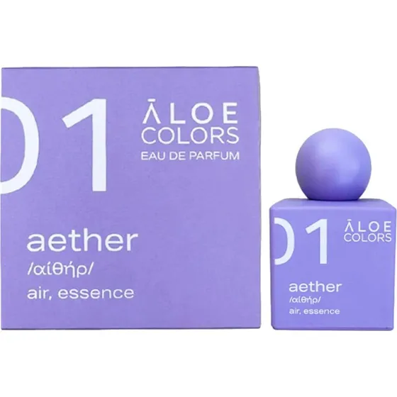 Aloe+ Colors 01 Aether Eau de Parfum Damenparfüm 50ml