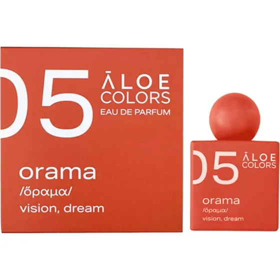 Aloe+ Colors 05 Orama Eau de Parfum Unisex 50ml